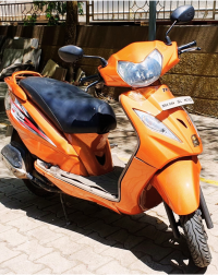 TVS Wego