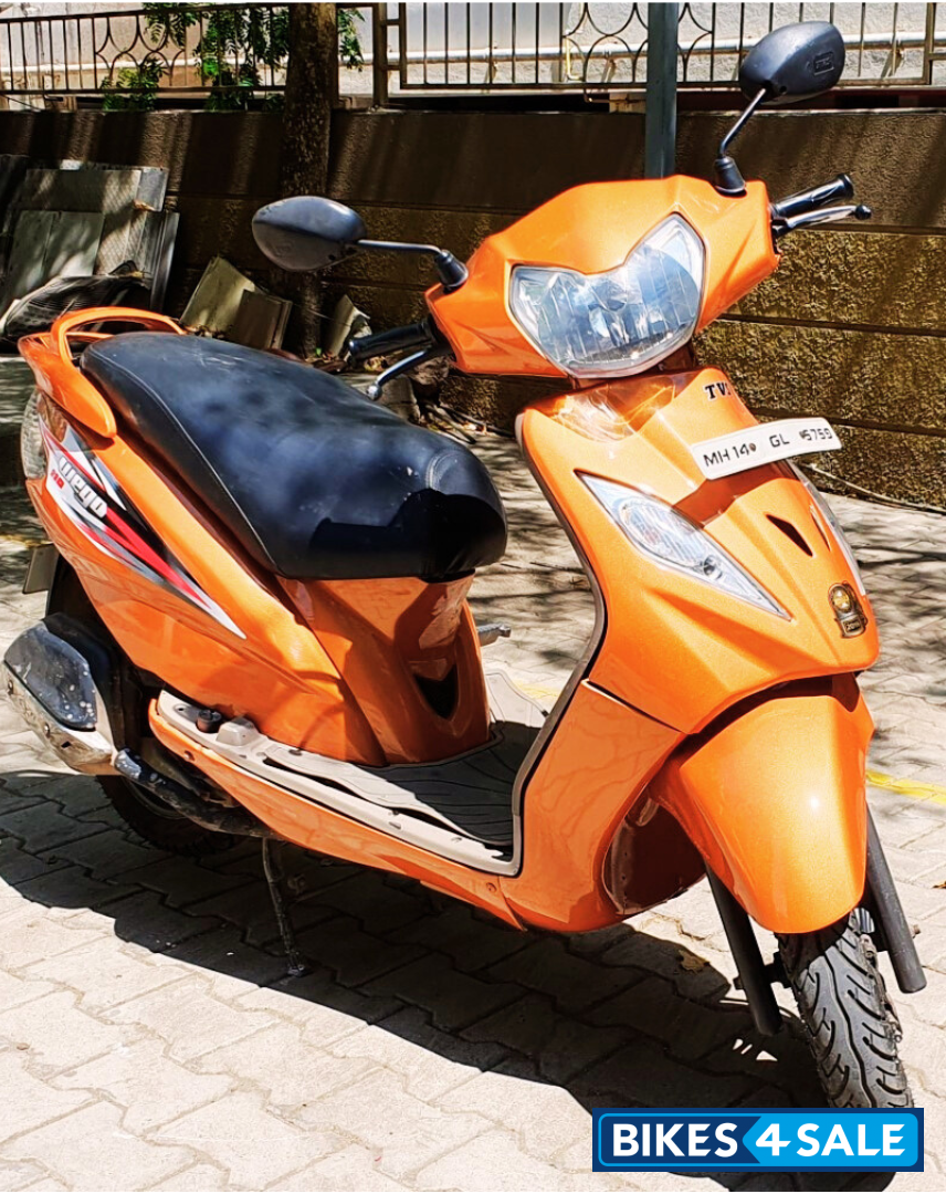 TVS Wego