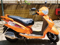 TVS Wego