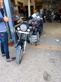 Royal Enfield Bullet Standard 350 2020 Model