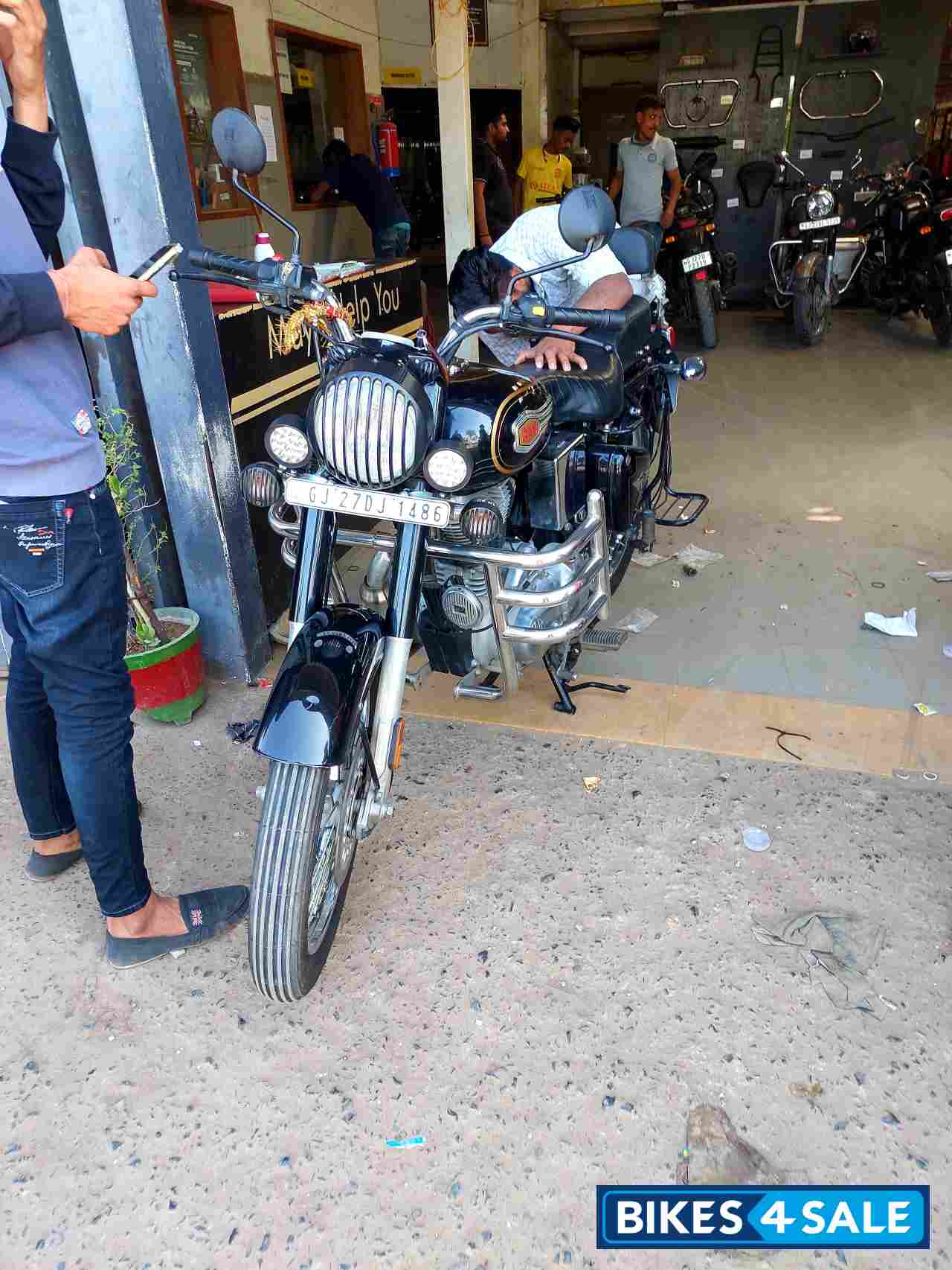 Royal Enfield Bullet Standard 350