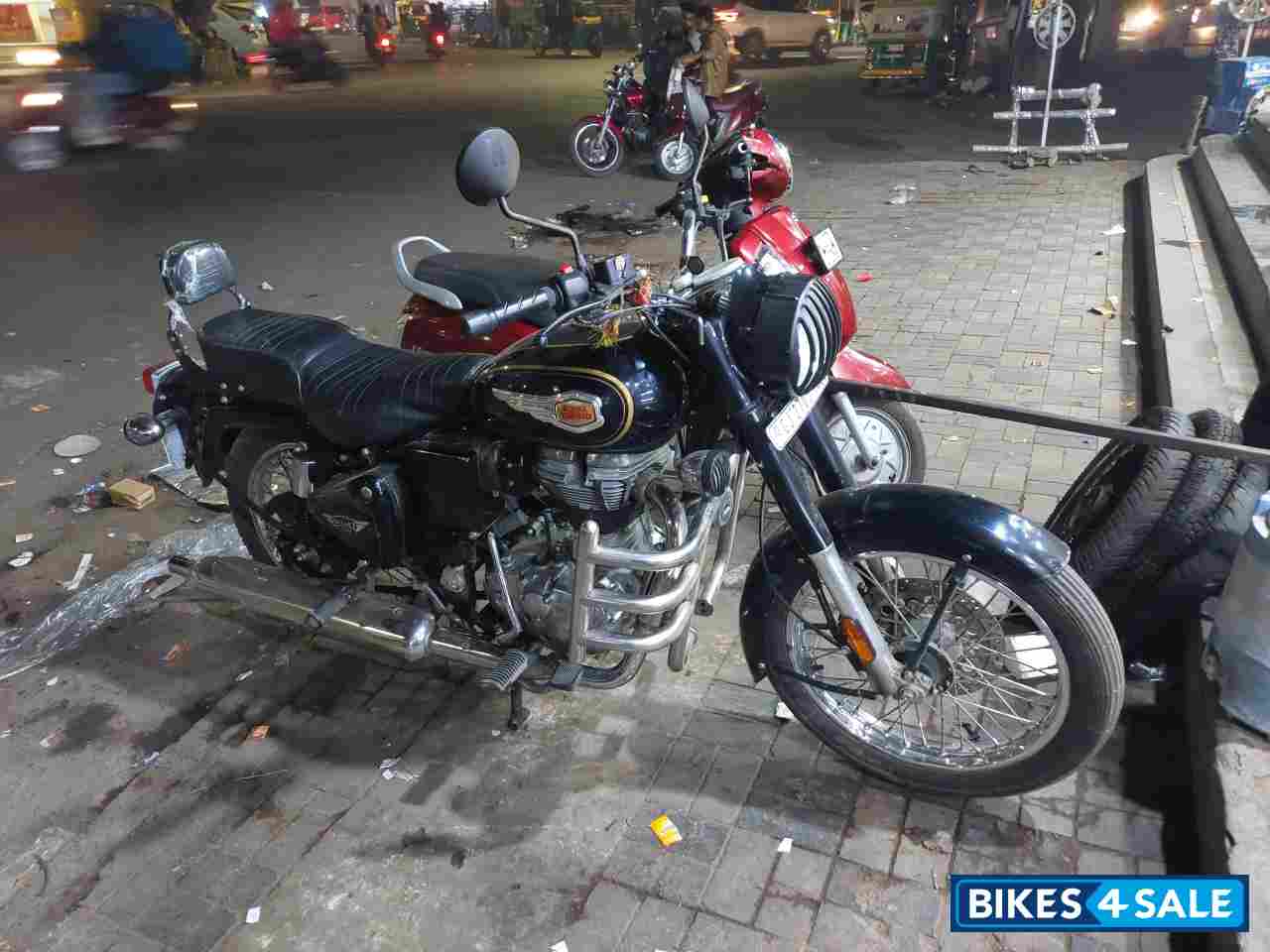 Royal Enfield Bullet Standard 350