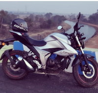 Suzuki Gixxer BS6 2020 Model