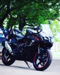 TVS Apache RR 310 2022 Model