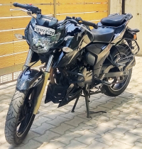TVS Apache RTR 200 4V 2017 Model