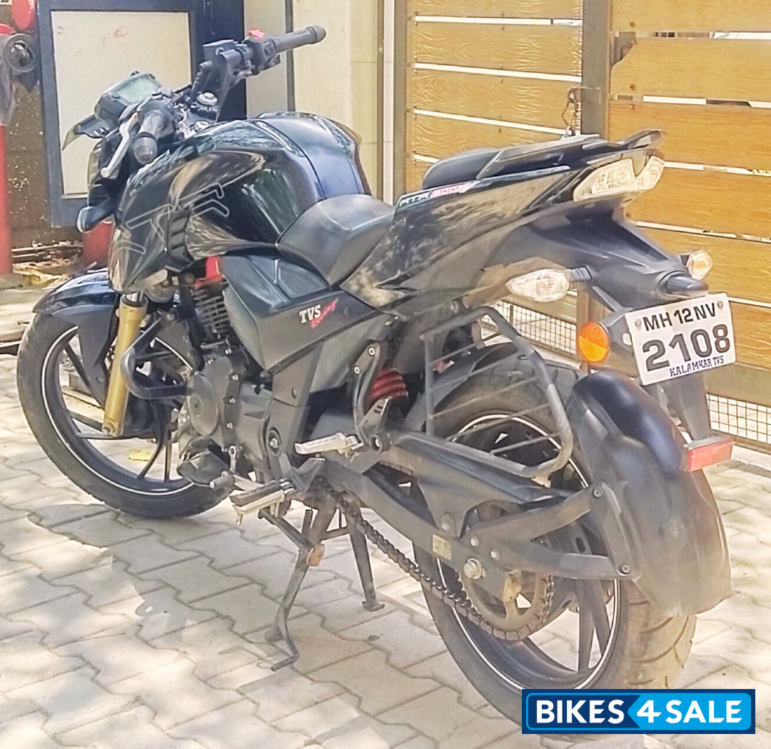 TVS Apache RTR 200 4V