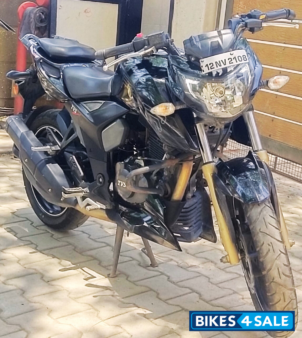 TVS Apache RTR 200 4V