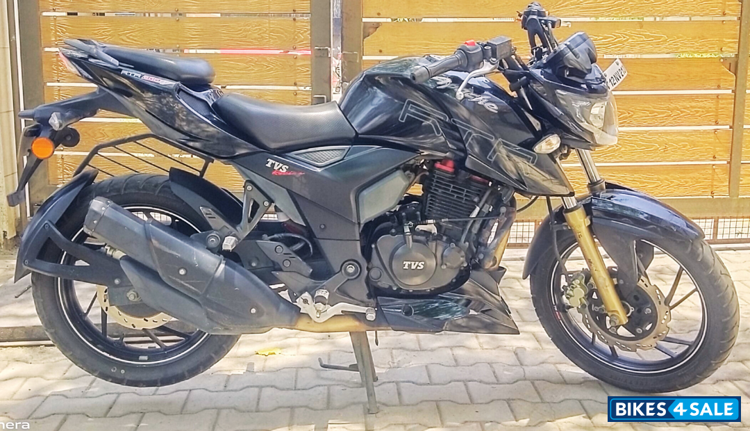 TVS Apache RTR 200 4V