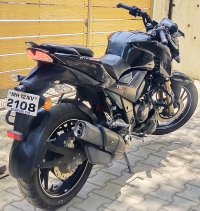 TVS Apache RTR 200 4V