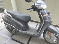 Gray Honda Activa 6G Dlx