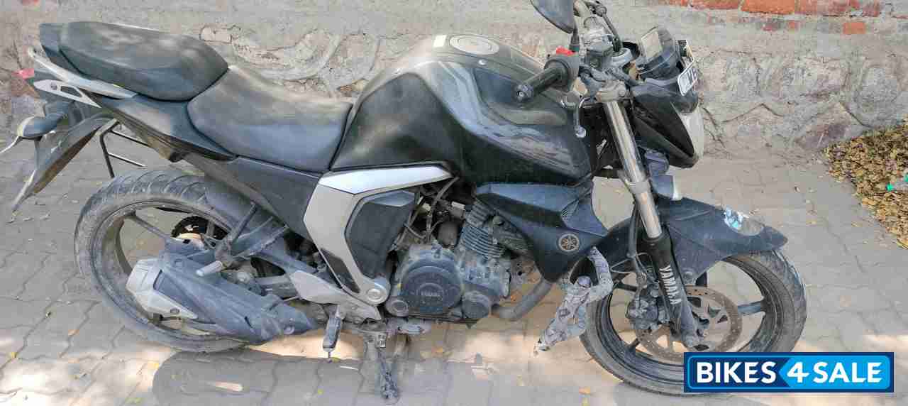 Yamaha FZ16