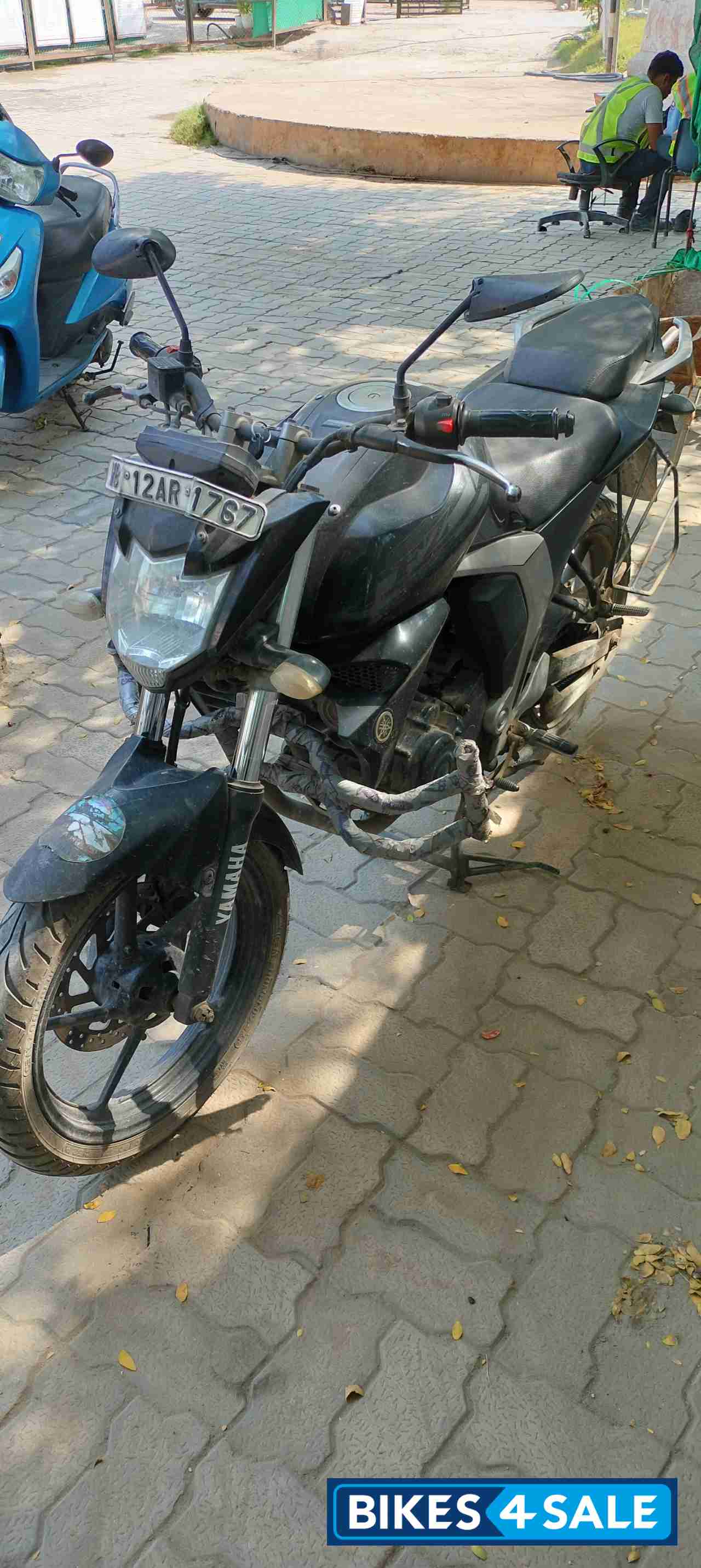 Yamaha FZ16