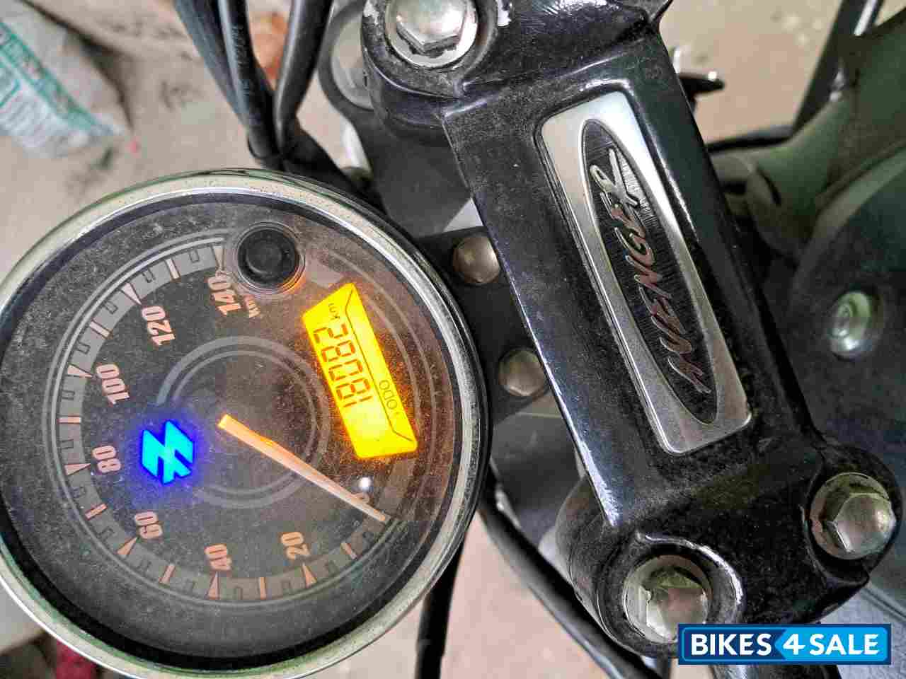 Bajaj Avenger Street 150