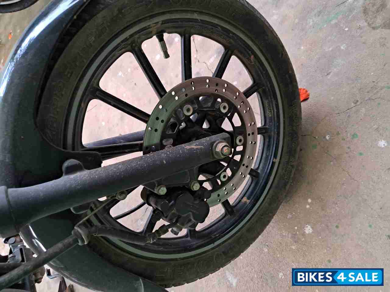 Bajaj Avenger Street 150