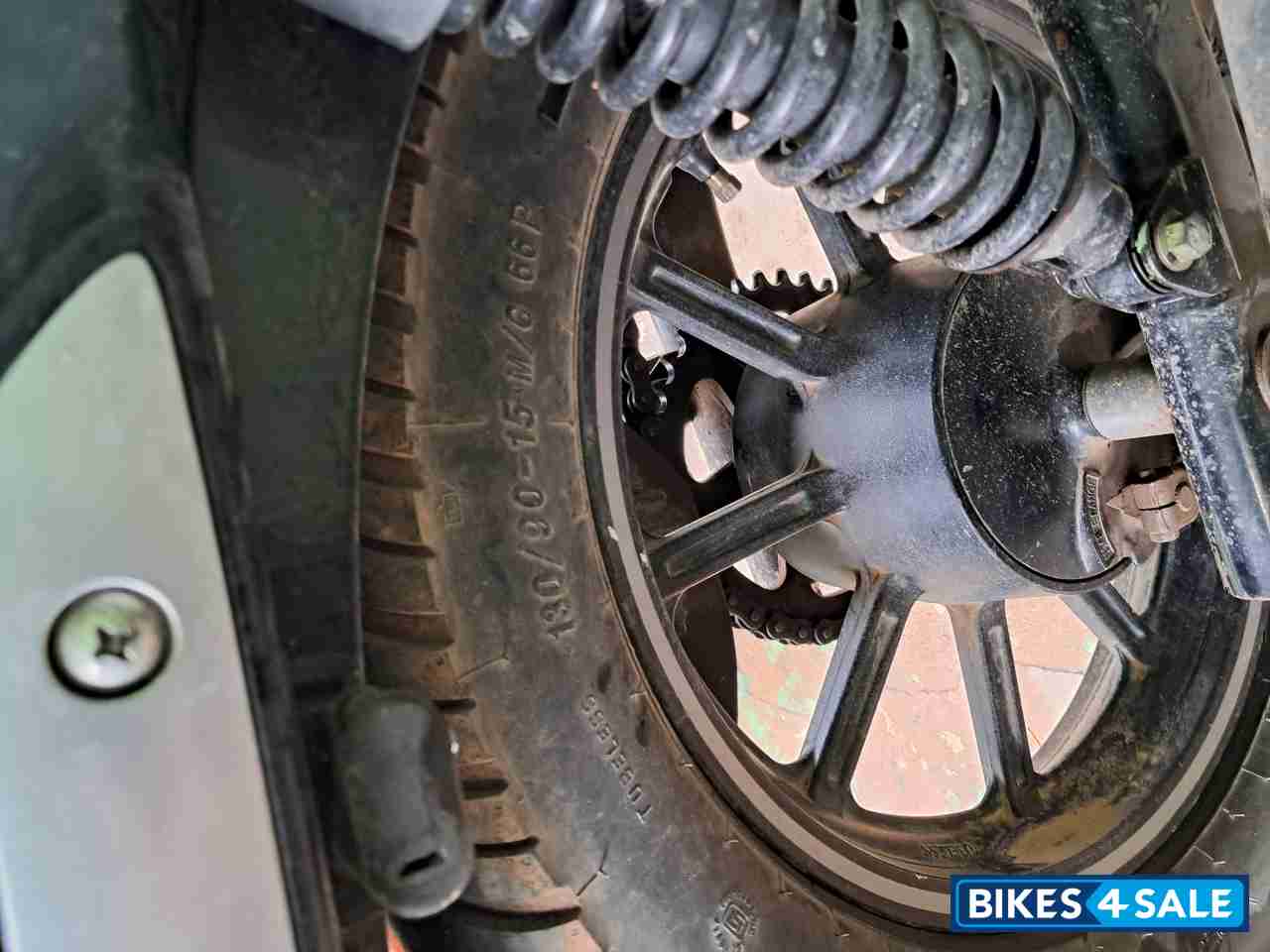 Bajaj Avenger Street 150