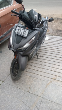 Honda Grazia 125 BS6 2021 Model