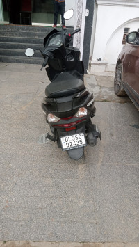 Dark Grey Honda Grazia 125 BS6