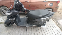 Dark Grey Honda Grazia 125 BS6