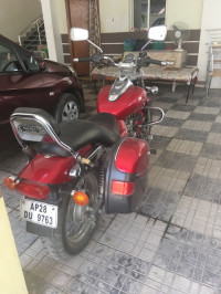 Bajaj Avenger 220 DTS-i 2013 Model