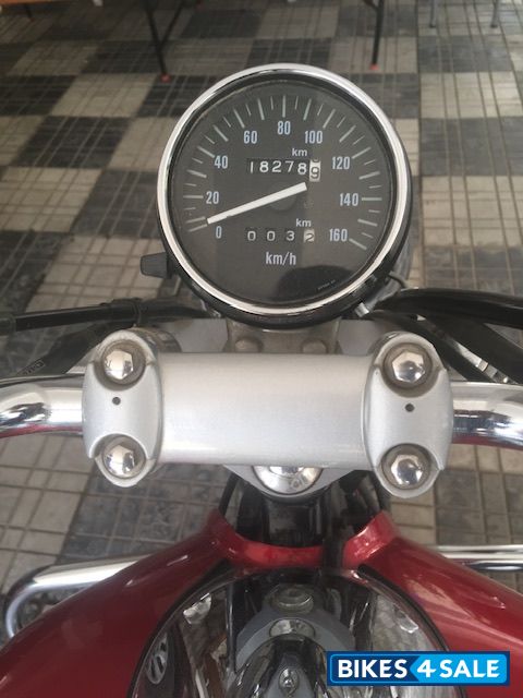 Bajaj Avenger 220 DTS-i Bajaj Avenger 220 DTS-i
