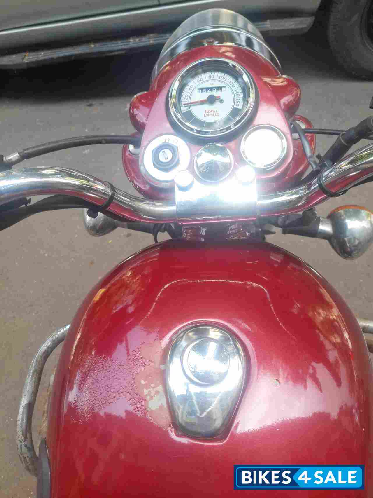 Royal Enfield Classic 500