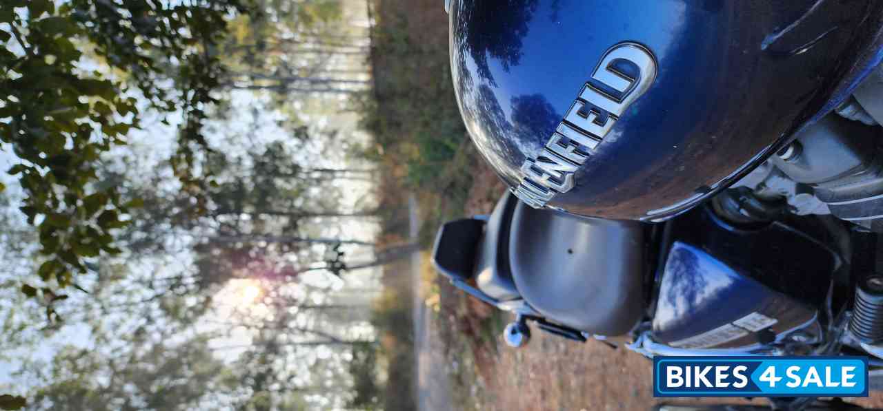 Royal Enfield Thunderbird 350