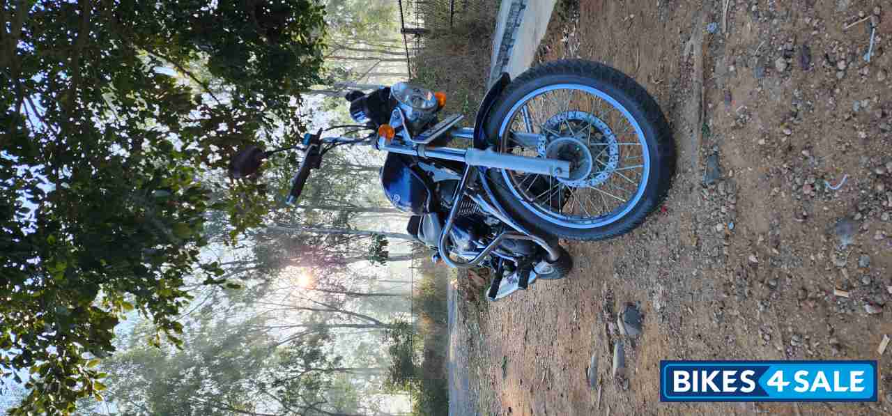 Royal Enfield Thunderbird 350