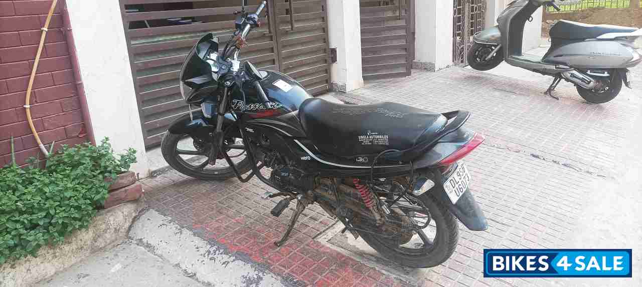 Hero Passion Pro i3s