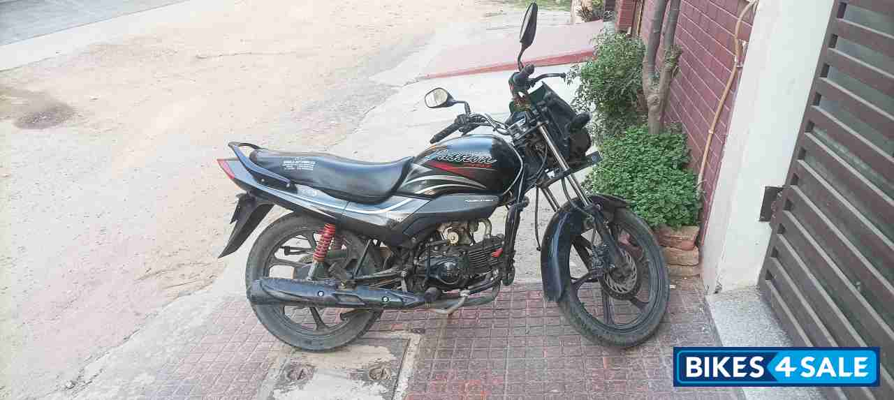 Hero Passion Pro i3s