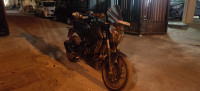 Matte Black Bajaj Dominar 400 ABS BS6