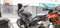 Matte Black Bajaj Dominar 400 ABS BS6