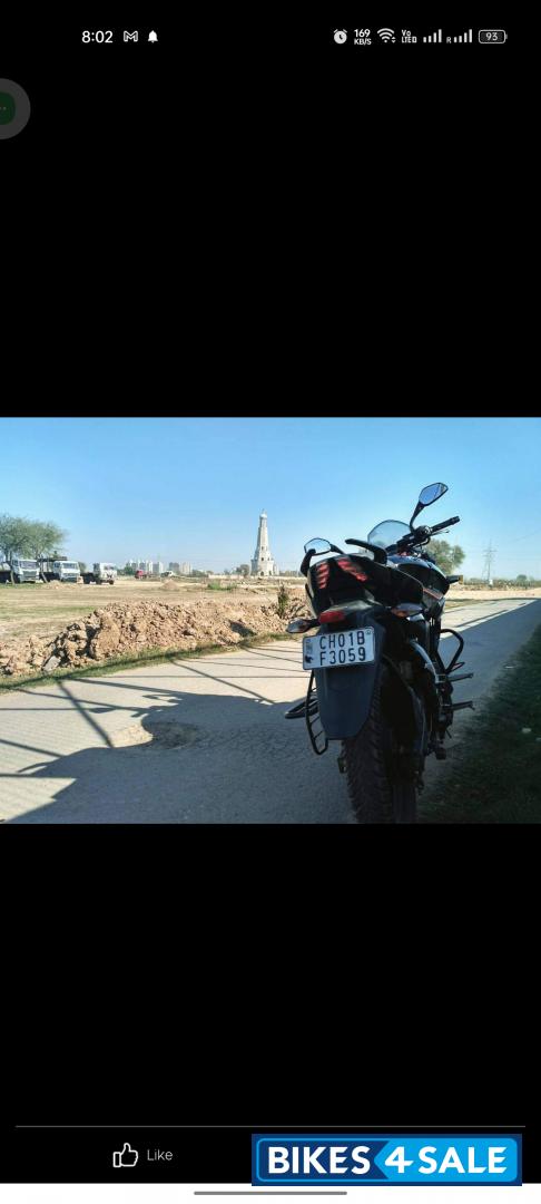 Bajaj Pulsar AS 150 Bajaj Pulsar AS 150