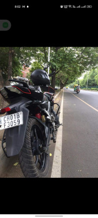 Bajaj Pulsar AS 150