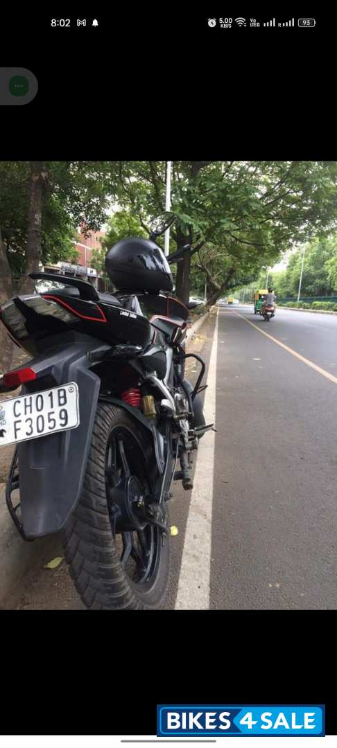 Bajaj Pulsar AS 150 Bajaj Pulsar AS 150