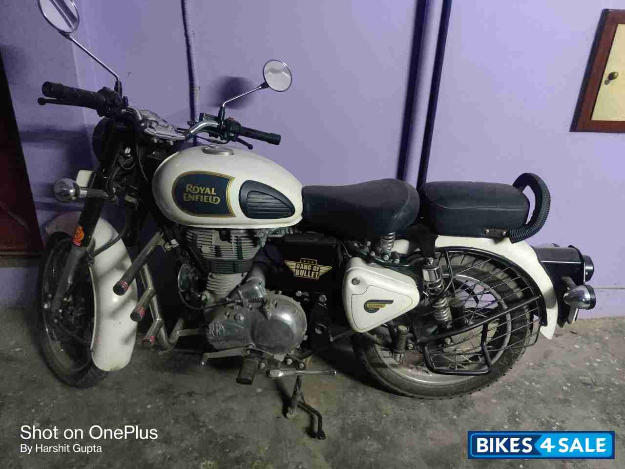 Royal Enfield Classic 350 BS VI