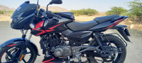 Bajaj Pulsar P150 Twin Disc Split Seat 2020 Model