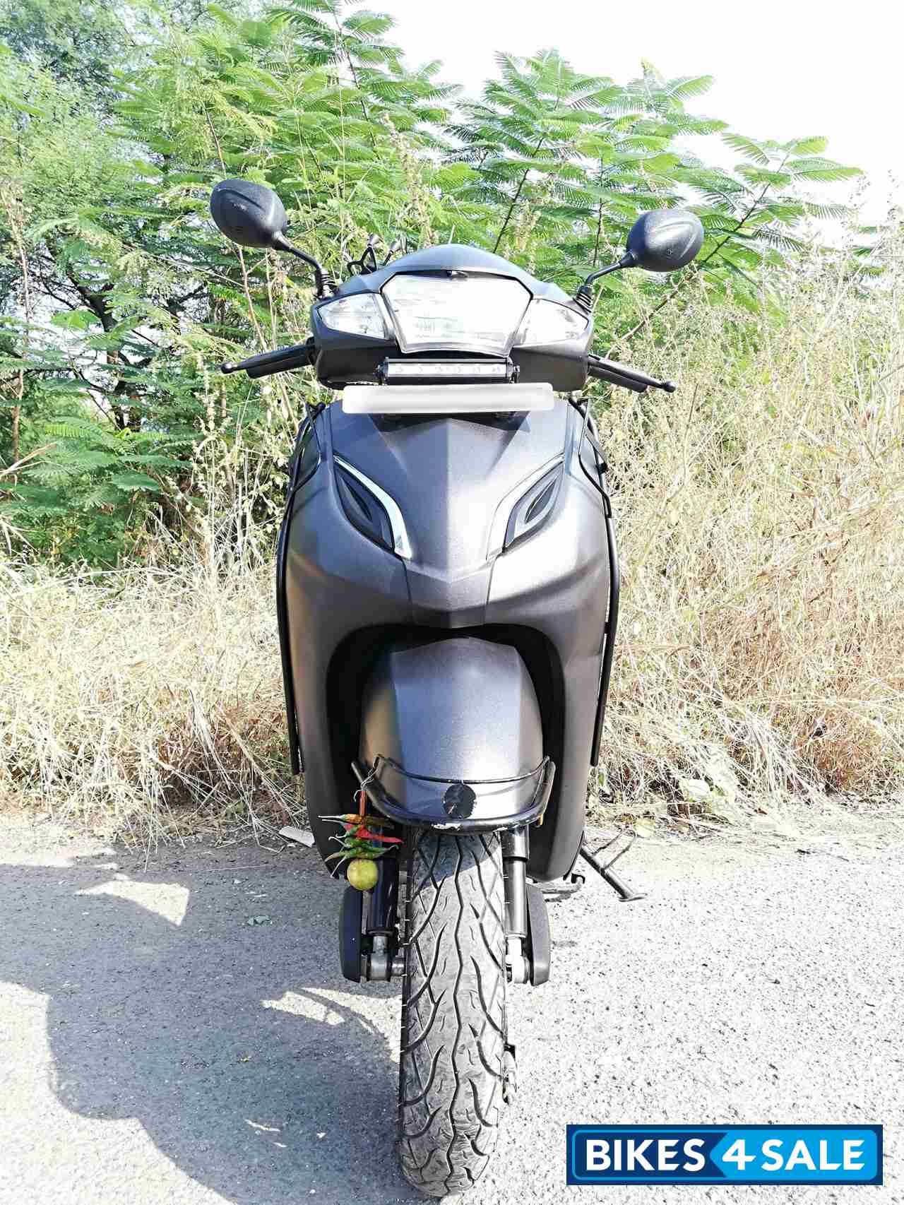 Honda Activa 5G