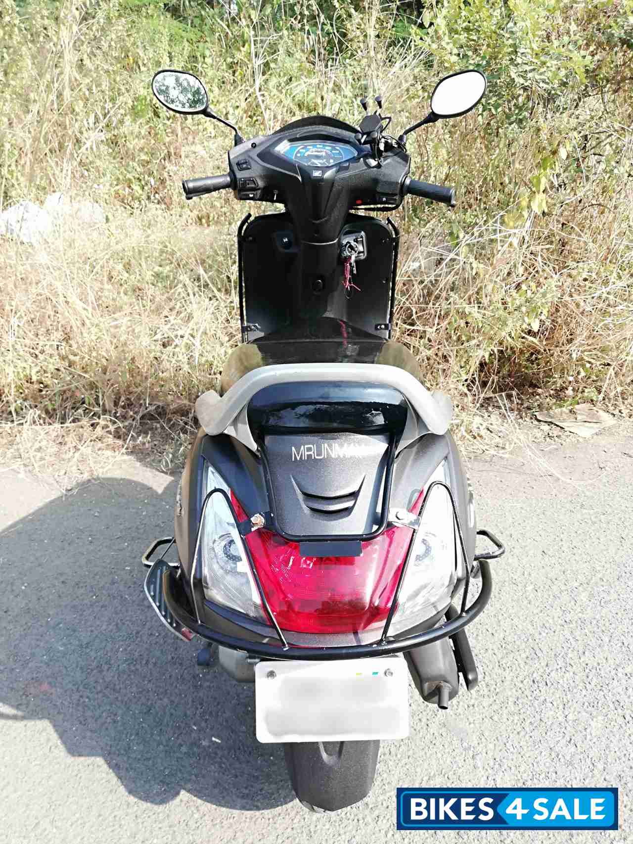 Honda Activa 5G