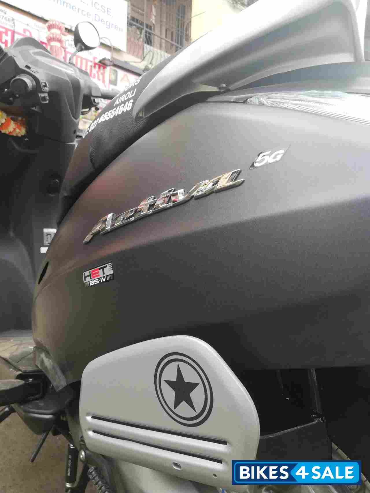 Honda Activa 5G