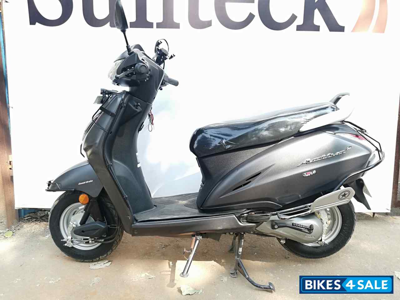 Honda Activa 5G
