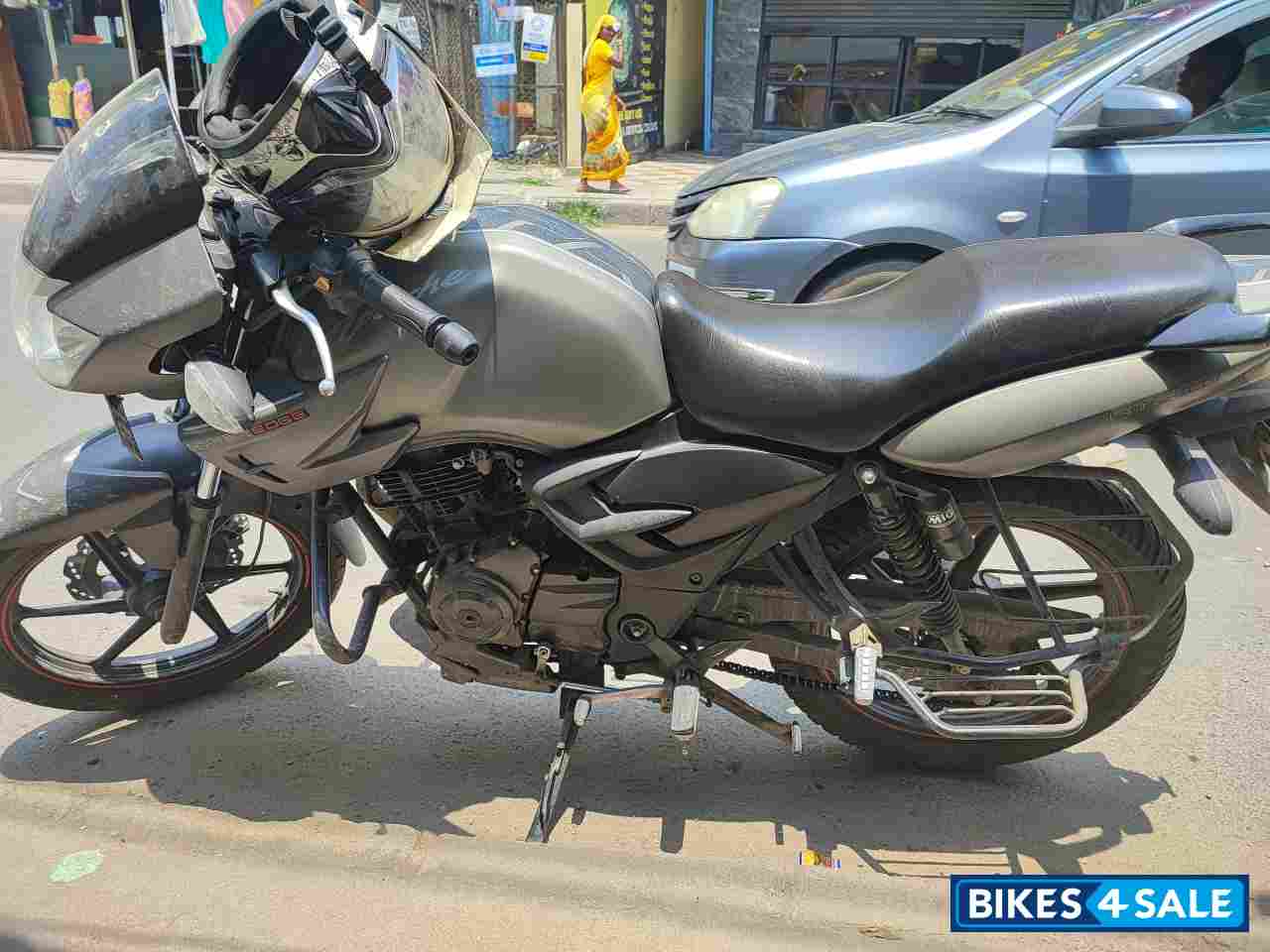 TVS Apache RTR 160 TVS Apache RTR 160