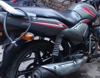 Grey TVS Star City Plus