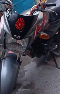 Grey TVS Star City Plus