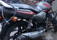 Grey TVS Star City Plus