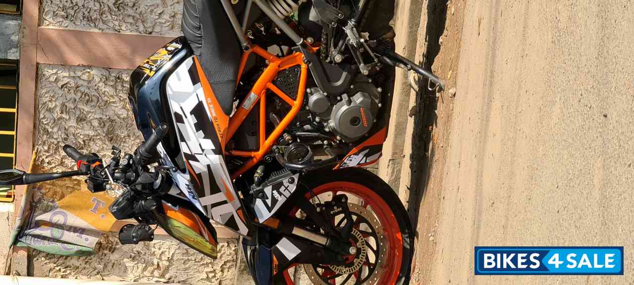 KTM Duke 250 2020