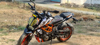 KTM Duke 250 2020