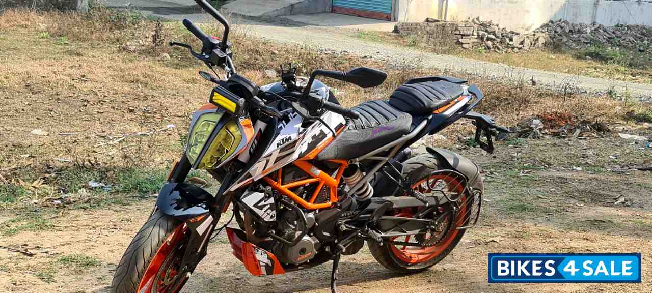 KTM Duke 250 2020