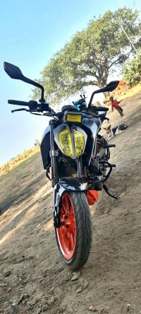 KTM Duke 250 2020