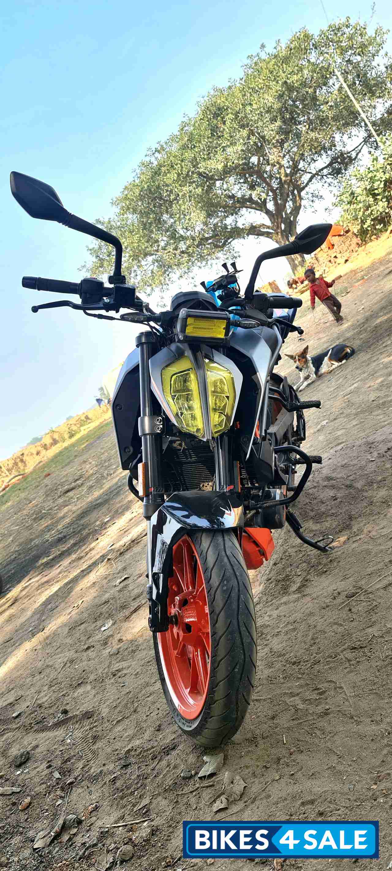 KTM Duke 250 2020