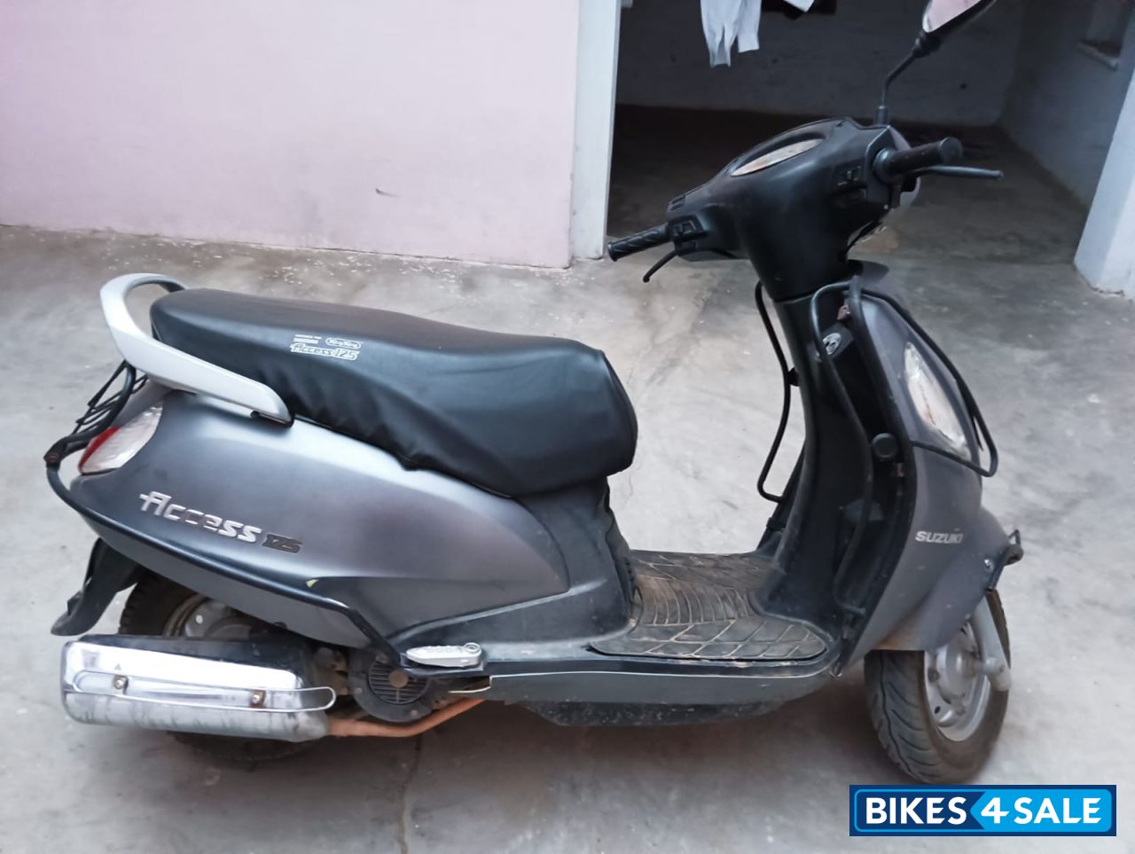 Suzuki Access 125